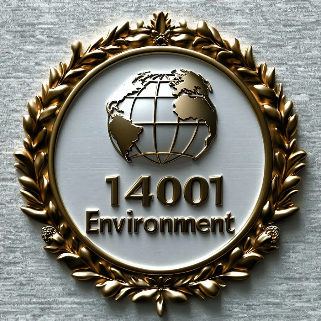 ISO 14001 심사원보 과정 환경영향 및 운영통제 심사 구조 이미지