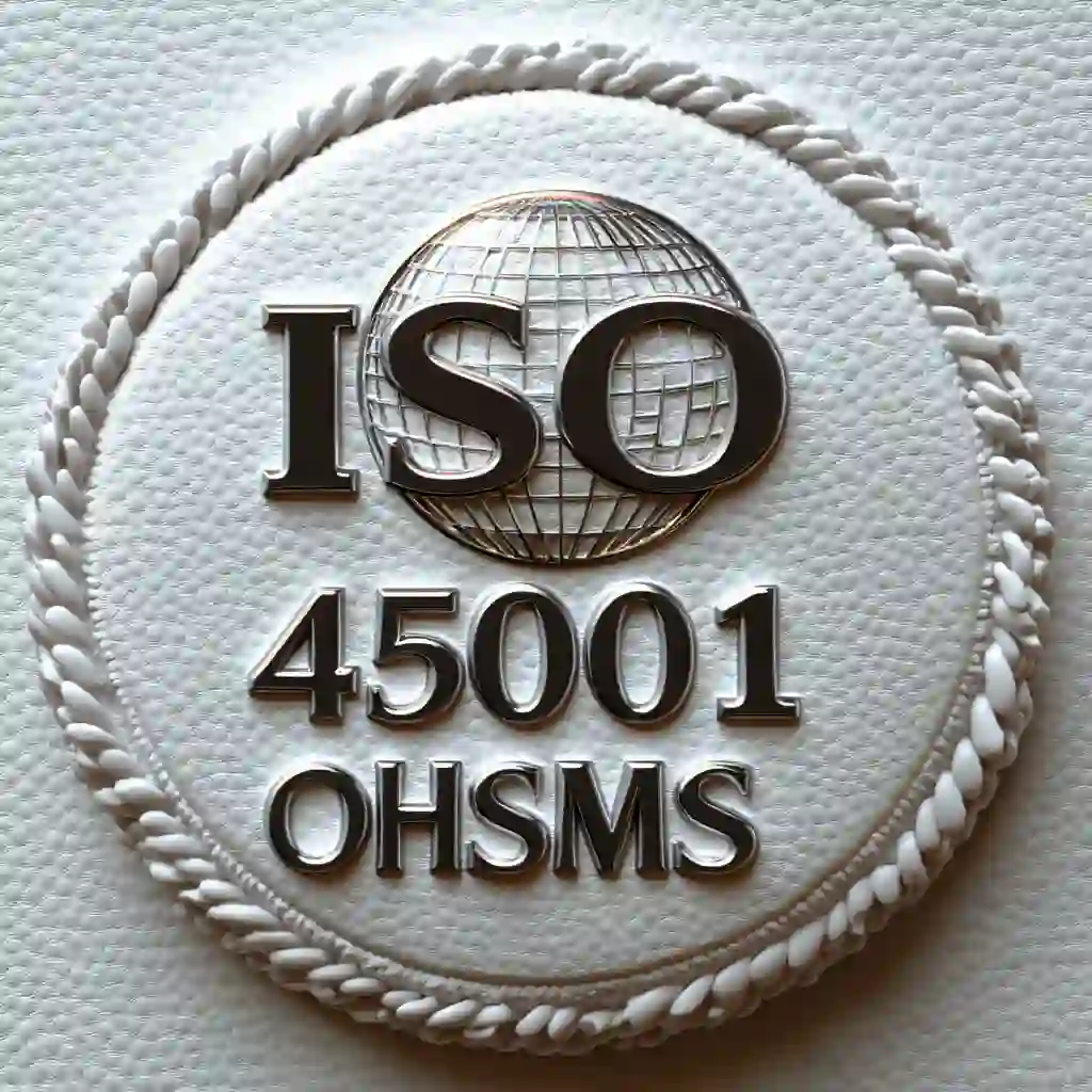 ISO 45001 심사원보 과정 산업안전 운영 리스크 심사 구조 이미지